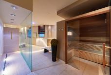 Hotel Chrys - Zona Sauna finlandese